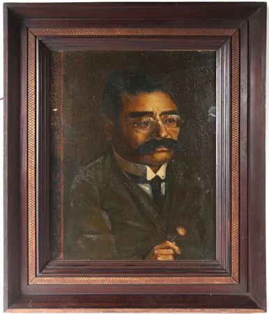 Portrait of Kondo Tsugishige