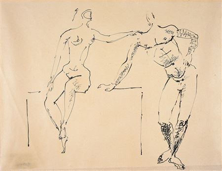 Study of a couple