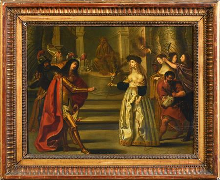 The Marriage of Mars and Venus
