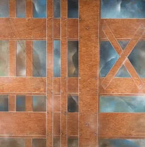 Tangible Structure, 1978 by Ana María Mazzei - Auction record, sale price, and art valuation. Compare with similar artists and explore comparable artworks.