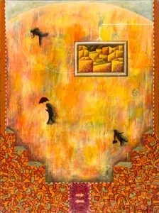 Personajes en el muro, by Alexander Martinez - Auction record, sale price, and art valuation. Compare with similar artists and explore comparable artworks.