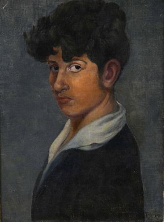Autoportrait