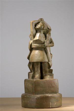 Project for a monument to Boleslaw Smialy