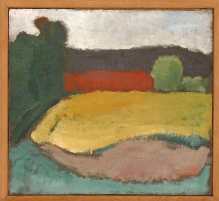 Landschaft in der Uckermark