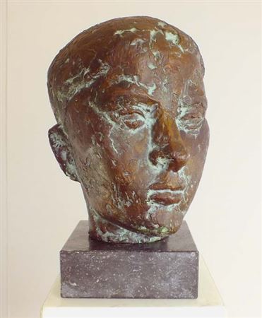 Kinderkopf by Berndt Wilde - Auction record, sale price, and art valuation. Compare with similar artists and explore comparable artworks.