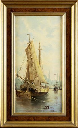 Port de Constantinople