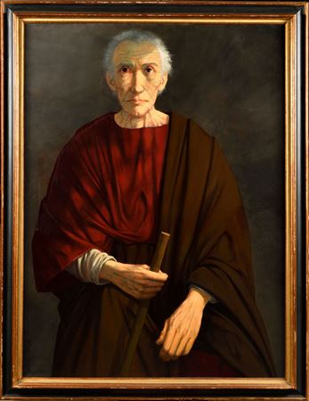 Saul, 1980 by Michel Ciry - Auction record, sale price, and art valuation. Compare with similar artists and explore comparable artworks.