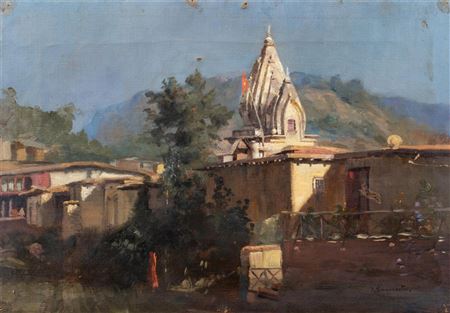 Fine Art, Prints, Jewelry and Silver Auction