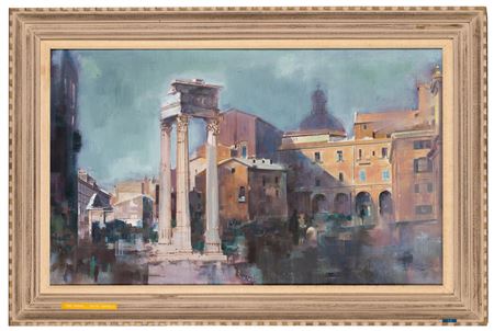 Foro Romano- Tea tuo Marcello
