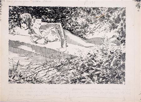 Star Child, Oscar Wilde Story