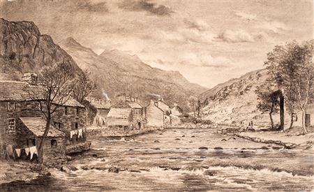River View with Cottages