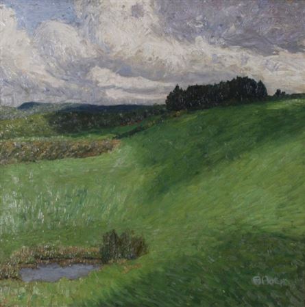 Maar in der Eifel