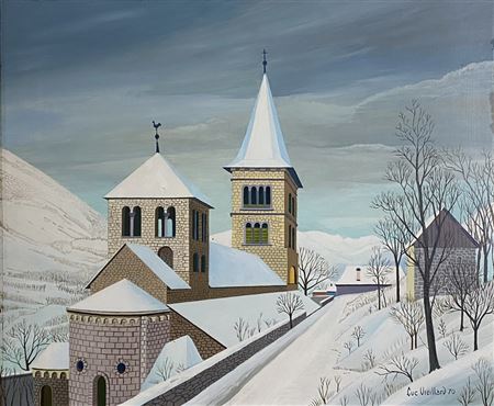 Eglise de St. Quentin