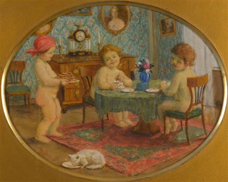 Tea Time