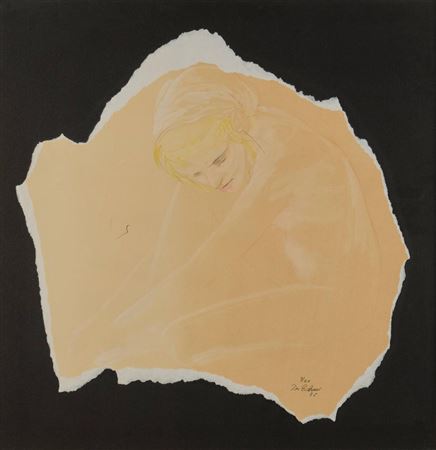 Seated nude by Hellmuth Eichner - Auction record, sale price, and art valuation. Compare with similar artists and explore comparable artworks.