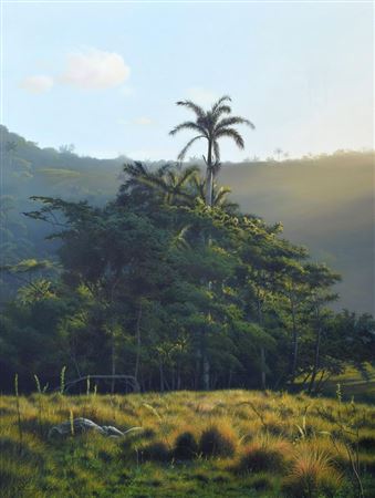 Sample artwork by Giosvany Echevarria (Born 1968), known for painting - View similar artists and auction records