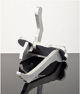 Large Puzzle Sculpture