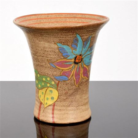 "Goldstone" Vase / Vessel
