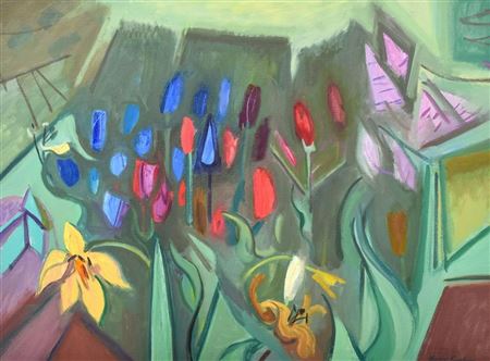 "Garden Eventide II."
