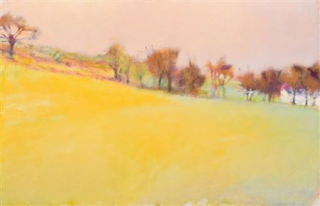 "Yellow Field."
