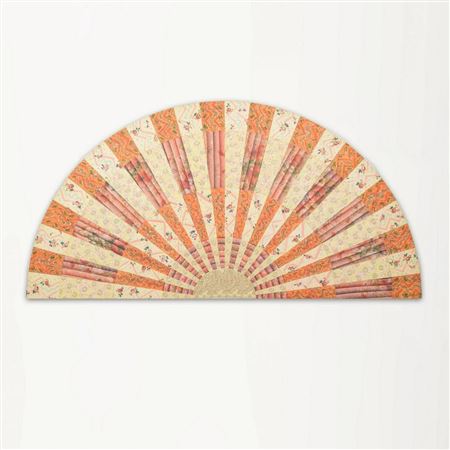 Sample artwork by Miriam ("Mimi") Schapiro (1923 - 2015), known for feminist theme abstract painting, installations - View similar artists and auction records