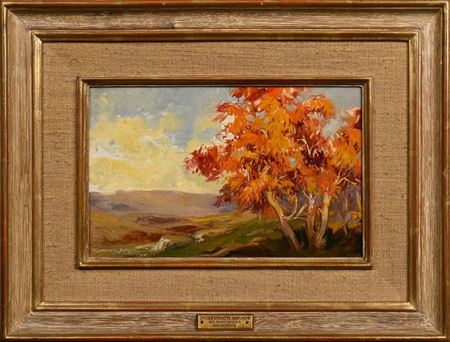 Paisagem by Fortunato Anjos - Auction record, sale price, and art valuation. Compare with similar artists and explore comparable artworks.