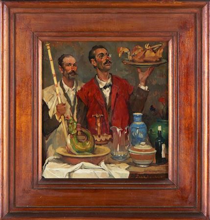 Untitled by Severo Portela Junior - Auction record, sale price, and art valuation. Compare with similar artists and explore comparable artworks.