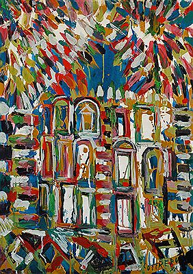 Battistero, 1971