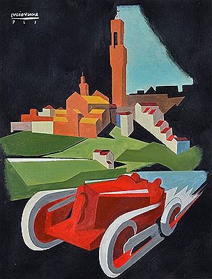 Senza titolo, 1928