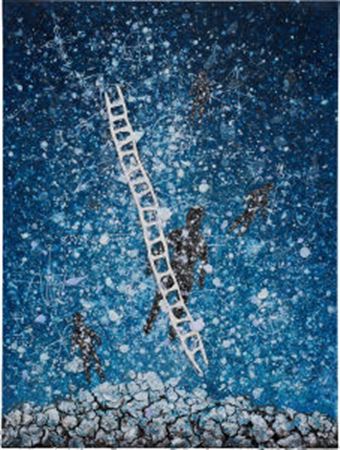 Stardust No. 8 by Bo Zhao - Auction record, sale price, and art valuation. Compare with similar artists and explore comparable artworks.
