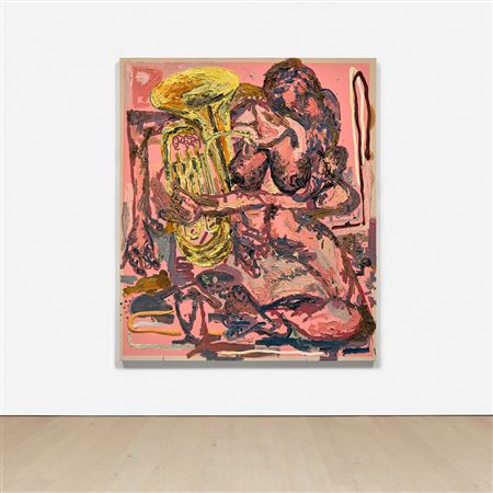 Sample artwork by Alex Becerra (Born 1989) - View similar artists and auction records