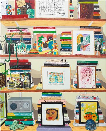 Adrianne's Bookshelf