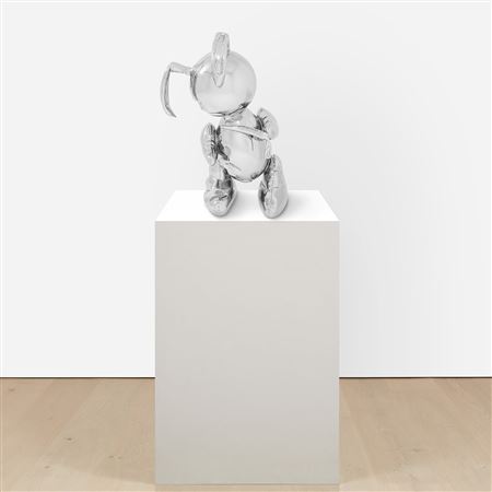 Deflated Sculpture no. I