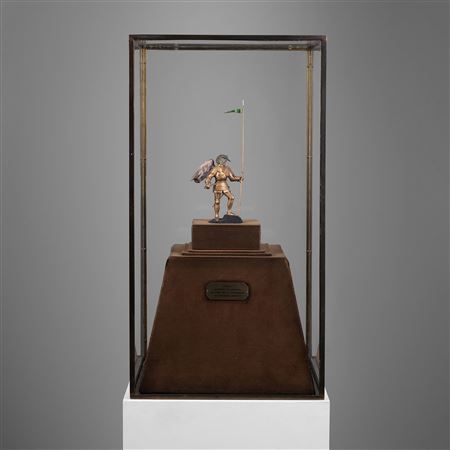 Sample artwork by Waltercio Caldas (Born 1946), known for sculptor-conceptual - View similar artists and auction records