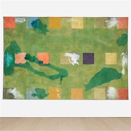 3, 4, 5, 6 Preponderus Chool by Alan Shields - Auction record, sale price, and art valuation. Compare with similar artists and explore comparable artworks.