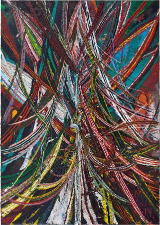 Untitled (Circus No. 12 Face 44.30)