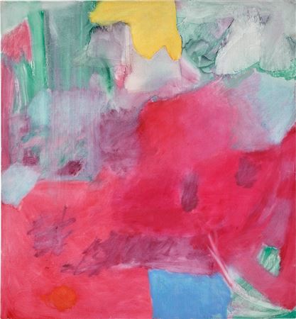 Emily Mason - artist photo for art wanted listing (Boston, MA)