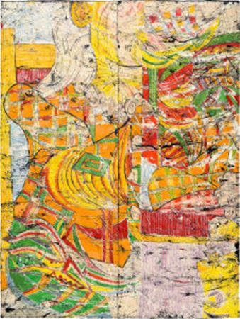 Figuring You Out by Angel Otero - Auction record, sale price, and art valuation. Compare with similar artists and explore comparable artworks.