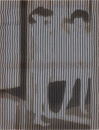 Untitled xliii, (Well Worn 8)