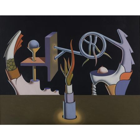 L'hermaphrodite double, 1971