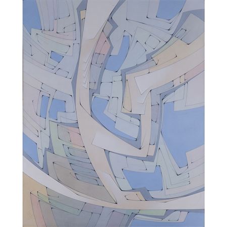 On the other side is the void, 1987