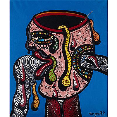 Untitled, 1974