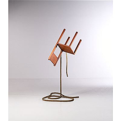 Lévitation de chaise n°3, 2006