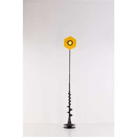 Light signal, Vis d'Archimède