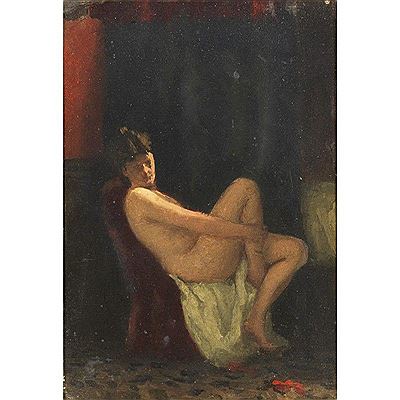 FEMALE NUDE