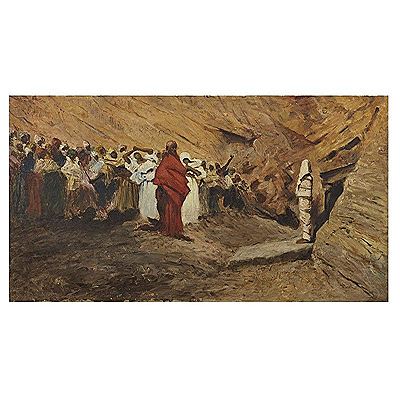 RESURRECTION OF LAZARUS