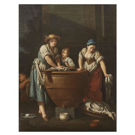 THE LAUNDRESSES