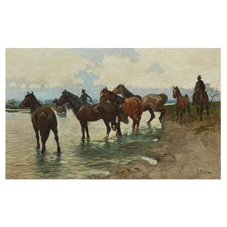 THE CROSSING