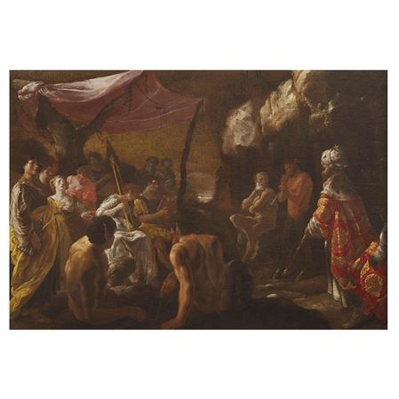 THE JUDGEMENT OF MIDAS