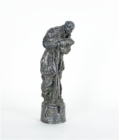 Der Heilige Nepomuk by Bert Gerresheim - Auction record, sale price, and art valuation. Compare with similar artists and explore comparable artworks.